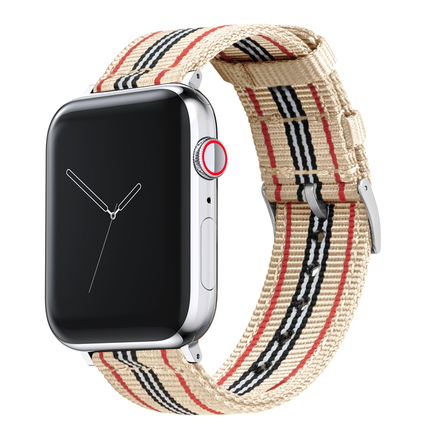 Apple Watch Large (44mm, 45mm, 46mm & 49mm) Two Piece NATO® style